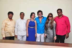 Bangla Lo Alajadi Movie Opening